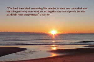 2Peter3.9