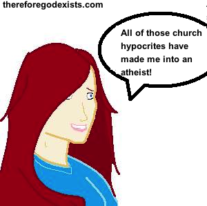 i think i am an atheist
