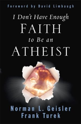 i dont have enough faith to be an atheist