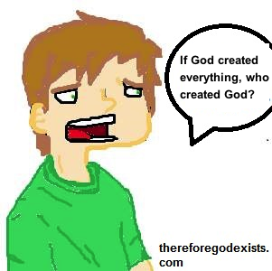 who created god? 1