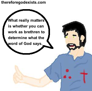 Should Christians Be Argumentative? 2