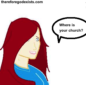 what is the church? 1