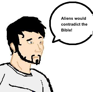 what should christians think of aliens? 1