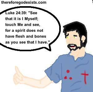 jesus spiritual 2