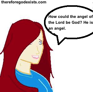 angel of the lord 1