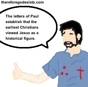 paul jesus history 2