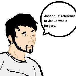 josephus forgery 1